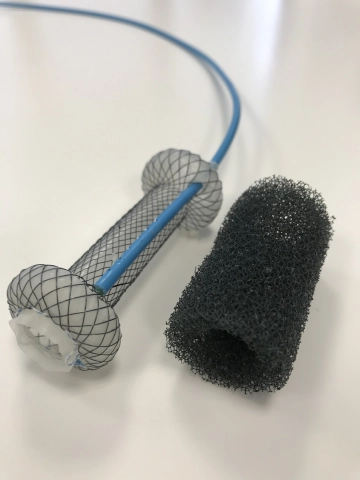 Design of the VAC stents 1