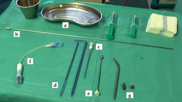 Instrumental especial y sistemas de sujeción