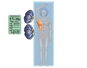Operating room setup